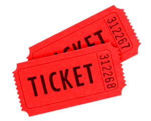 Admission Ticket