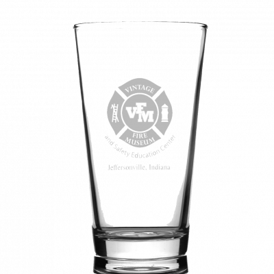 Etched Glassware