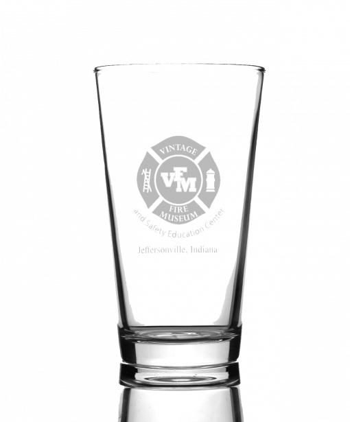 Etched Glassware