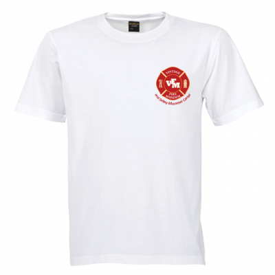 White T-Shirt