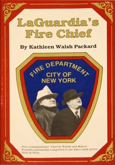 LaGuardia's Fire Chief