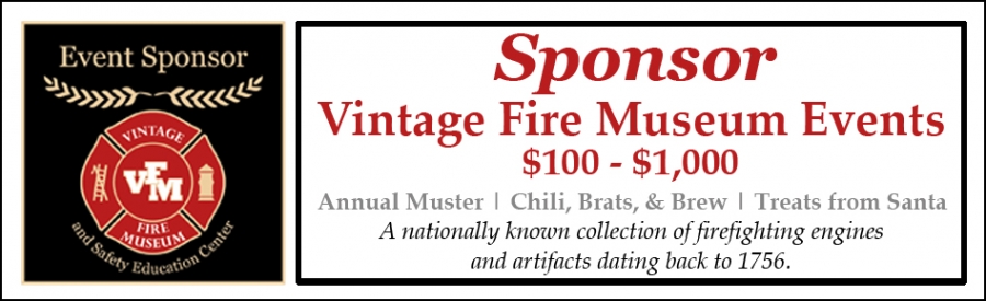 VFM Event Sponsors 2025