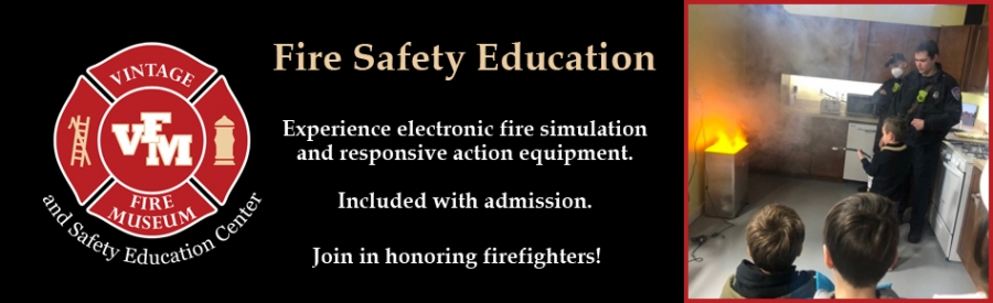 VFM Fire Safety Slide